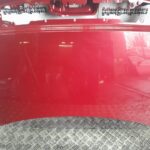 PEUGEOT RCZ REAR TAILGATE BOOT LID BLOOD RED ERITHREA KJC 2010 to 2015 - Image 5