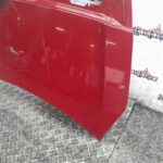 PEUGEOT RCZ REAR TAILGATE BOOT LID BLOOD RED ERITHREA KJC 2010 to 2015 - Image 9