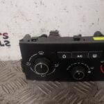 Peugeot 207 Heater Control Panel Switch 6457 Q7 2006 to 2012 - Image 3