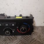 Peugeot 207 Heater Control Panel Switch 6457 Q7 2006 to 2012 - Image 4