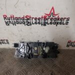 Peugeot 207 Heater Control Panel Switch 6457 Q7 2006 to 2012 - Image 5