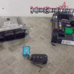 Peugeot 208 1.6 Diesel Complete ECU Kit & Key 0281019817 / 9678355980