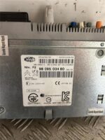 Peugeot 208 Radio Stereo Sat Nav Head Unit 9809503480, 2012 to 2018 - Image 3