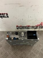 Peugeot 208 Radio Stereo Sat Nav Head Unit 9809503480, 2012 to 2018 - Image 5