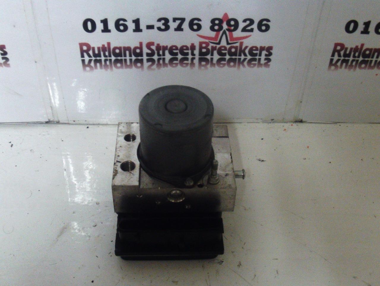 RANGE-ROVER-SPORT-ABS-PUMP-ECU-MODULE-0265235020-SRB500440-LANDROVER-132134725576 RANGE ROVER SPORT ABS PUMP & ECU / MODULE 0265235020 SRB500440 LANDROVER - Image 1