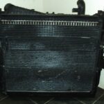 RANGE ROVER SPORT TDV6 3.0 COMPLETE RADIATOR PACK 2009 - 2012