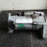 RANGE ROVER TD6 STARTER MOTOR 428000-5950 AH22-11001-AC 2002 2003 2004 2005 2006