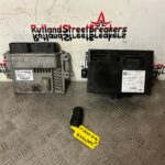 RELAY / BOXER 2.0 DIESEL AHN ECU KIT 1389975080 9809447780