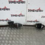 RELAY BOXER DRIVESHAFT 2.2 HDI 4HU DIESEL DRIVER SIDE FRONT 2007 TO 2013