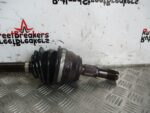 RELAY BOXER DRIVESHAFT 2.2 HDI 4HU DIESEL DRIVER SIDE FRONT 2007 TO 2013 - Image 3
