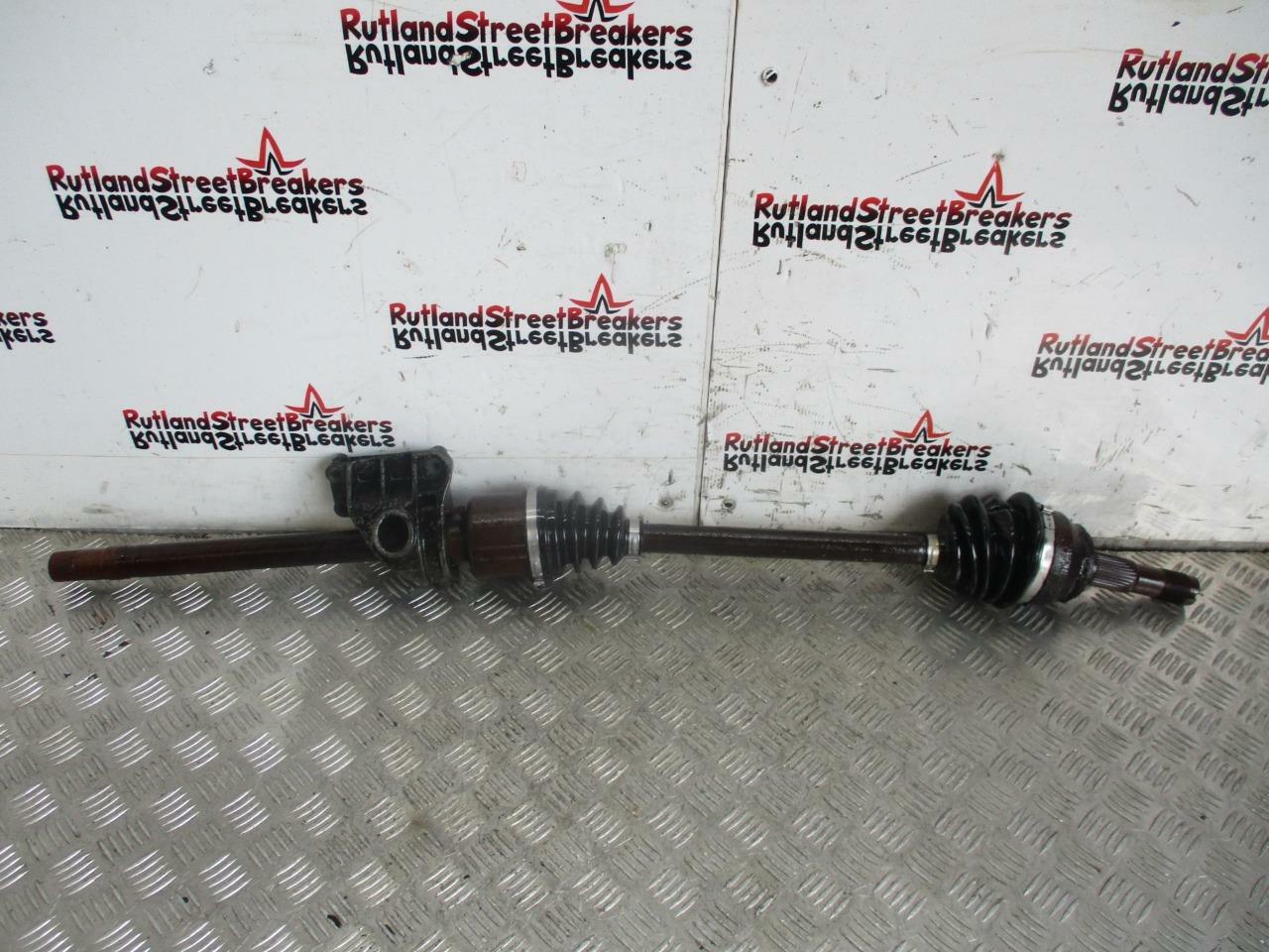 RELAY-BOXER-DRIVESHAFT-22-HDI-4HU-DIESEL-DRIVER-SIDE-FRONT-2007-TO-2013-143680052556 RELAY BOXER DRIVESHAFT 2.2 HDI 4HU DIESEL DRIVER SIDE FRONT 2007 TO 2013 - Image 1