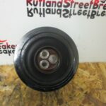 RELAY / BOXER / DUCATO 2.2 DIESEL 4HU 4HV CRANK SHAFT PULLEY