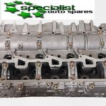 RELAY BOXER MOVANO 2.2 DIESEL DW12RUD DW12RUC 4HB NEW CYLINDER HEAD BARE