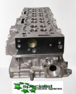 RELAY BOXER MOVANO 2.2 DIESEL DW12RUD DW12RUC 4HB NEW CYLINDER HEAD BARE - Image 4