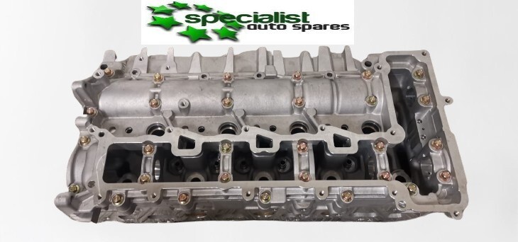 RELAY-BOXER-MOVANO-22-DIESEL-DW12RUD-DW12RUC-4HB-NEW-CYLINDER-HEAD-BARE-146482882486 RELAY BOXER MOVANO 2.2 DIESEL DW12RUD DW12RUC 4HB NEW CYLINDER HEAD BARE - Image 1