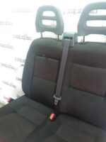 RELAY BOXER MOVANO PASSENGER SIDE DOUBLE SEAT CLOTH DARKO + TWILL " 35 " 2014-24 - Image 11