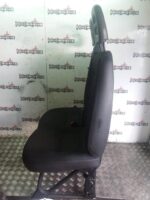 RELAY BOXER MOVANO PASSENGER SIDE DOUBLE SEAT CLOTH DARKO + TWILL " 35 " 2014-24 - Image 5