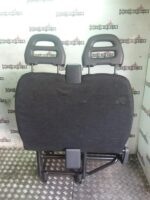 RELAY BOXER MOVANO PASSENGER SIDE DOUBLE SEAT CLOTH DARKO + TWILL " 35 " 2014-24 - Image 7