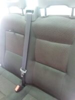 RELAY BOXER MOVANO PASSENGER SIDE DOUBLE SEAT CLOTH DARKO + TWILL " 35 " 2014-24 - Image 9