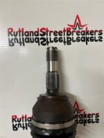 RELAY BOXER MOVANO PASSENGER SIDE DRIVESHAFT 4HB 2.2 DW12RUD 16114305580 - Image 12