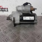 RENAULT CAPTUR 1.5 DIESEL STARTER MOTOR 233006508R 2014 TO 2019