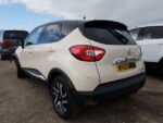 RENAULT CAPTUR IVORY WHITE D16 BREAKING SET OF WHEEL BOLTS - Image 3