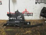 RENAULT CAPTUR PASSENGER SIDE FRONT DOOR LOCK MECH 805037243R 2013 TO 2019 - Image 4