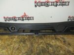 RENAULT CAPTUR WINDSCREEN SCUTTLE PANEL BLACK 2013 TO 2019 - Image 4
