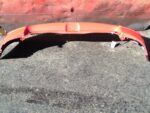 RENAULT CLIO COMPLETE REAR BUMPER IN RED 2005 2006 2007 2008 2009 - Image 11