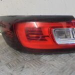 RENAULT CLIO MK4 1.5 DIESEL K9K REAR LIGHT PASSENGER SIDE 2017 to 2019