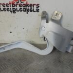 RENAULT CLIO MK4 BONNET HINGES DRIVER SIDE 654006253R 2013 TO 2019