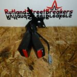 RENAULT CLIO MK4  DRIVER SIDE / CENTRE REAR SEAT BELT ANCHOR 2013 - 2016