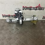 RENAULT CLIO MK4 DRIVER SIDE REAR WINDOW MECH / REGULATOR 827008880 2013 TO 2019