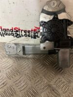 RENAULT CLIO MK4 DRIVER SIDE REAR WINDOW MECH / REGULATOR 827008880 2013 TO 2019 - Image 3