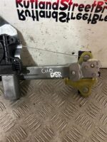 RENAULT CLIO MK4 DRIVER SIDE REAR WINDOW MECH / REGULATOR 827008880 2013 TO 2019 - Image 5