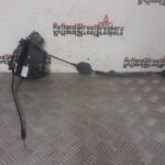 RENAULT CLIO MK4 PASSENGER SIDE REAR DOOR LOCK MECHANISM 2013 TO 2019