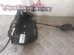 RENAULT CLIO MK4 PASSENGER SIDE REAR DOOR LOCK MECHANISM 2013 TO 2019 - Image 7