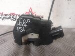 RENAULT CLIO MK4 PASSENGER SIDE REAR DOOR LOCK MECHANISM 2013 TO 2019 - Image 8