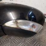 RENAULT CLIO MK4 PASSENGER SIDE WING MIRROR ELECTRIC IN BLACK 2013 TO 2016 - Image 5