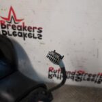 RENAULT CLIO MK4 PASSENGER SIDE WING MIRROR ELECTRIC IN BLACK 2013 TO 2016 - Image 9