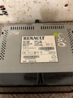 RENAULT CLIO MK4 SATNAV SCREEN 281155249R 2013 TO 2017 - Image 3