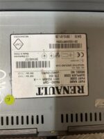 RENAULT CLIO MK4 SATNAV SCREEN 281155249R 2013 TO 2017 - Image 4