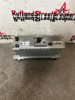 RENAULT CLIO MK4 SATNAV SCREEN 281155249R 2013 TO 2017 - Image 5