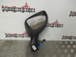 RENAULT CLIO MK4 WING MIRROR DRIVER SIDE BLACK TEGNE 2013 TO 2019 - Image 5