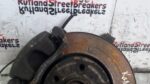 RENAULT KANGOO 1.5 DIESEL K9K608 PASSENGER SIDE HUB DISC CALIPER 2013 TO 2018 - Image 3