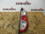 RENAULT KANGOO DRIVER SIDE REAR TAIL LIGHT UNIT / CLUSTER 2013 TO 2018