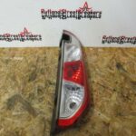 RENAULT KANGOO DRIVER SIDE REAR TAIL LIGHT UNIT / CLUSTER 2013 TO 2018