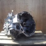 RENAULT MEGANE 1.9 DCI 6 SPEED 2005 2006 2007 2008 MK2  6 SPEED GEARBOX NDO001