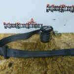 RENAULT MEGANE CC CONVERTIBLE MK2 DRIVER SIDE FRONT SEAT BELT 2003 - 2008