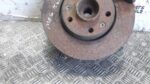 RENAULT MEGANE MK3 1.6 PETROL PASSENGER SIDE FRONT HUB & CALIPER 2009 TO 2016 - Image 5